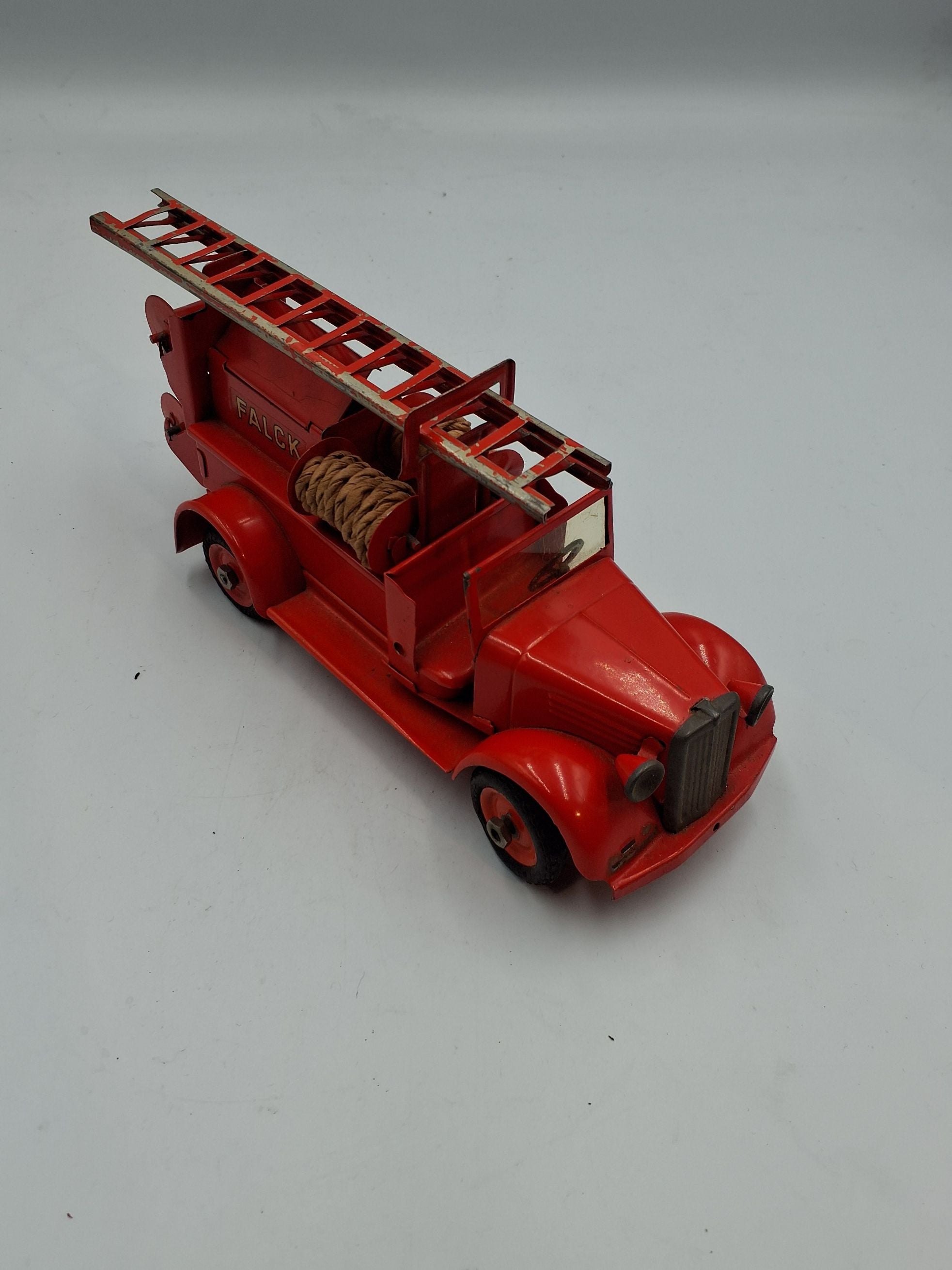 Tekno brandbil
